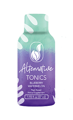 *Alternative Tonics Extract Shot (Blueberry Watermelon 60mL)*