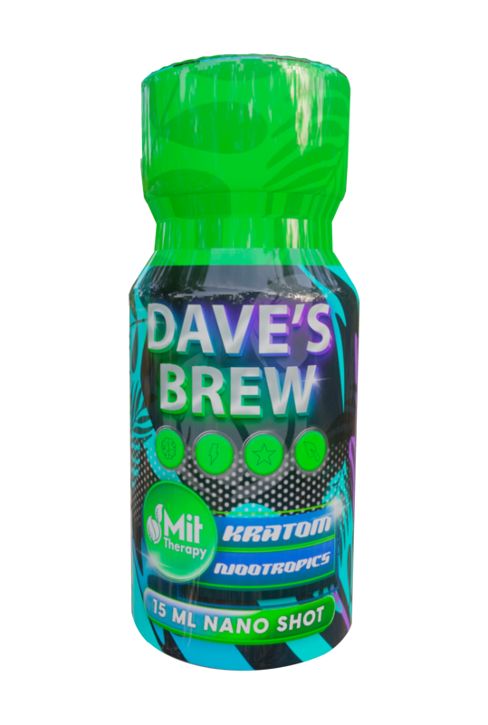 *Mit Therapy Extract Shot (Daves Brew 15ml)*