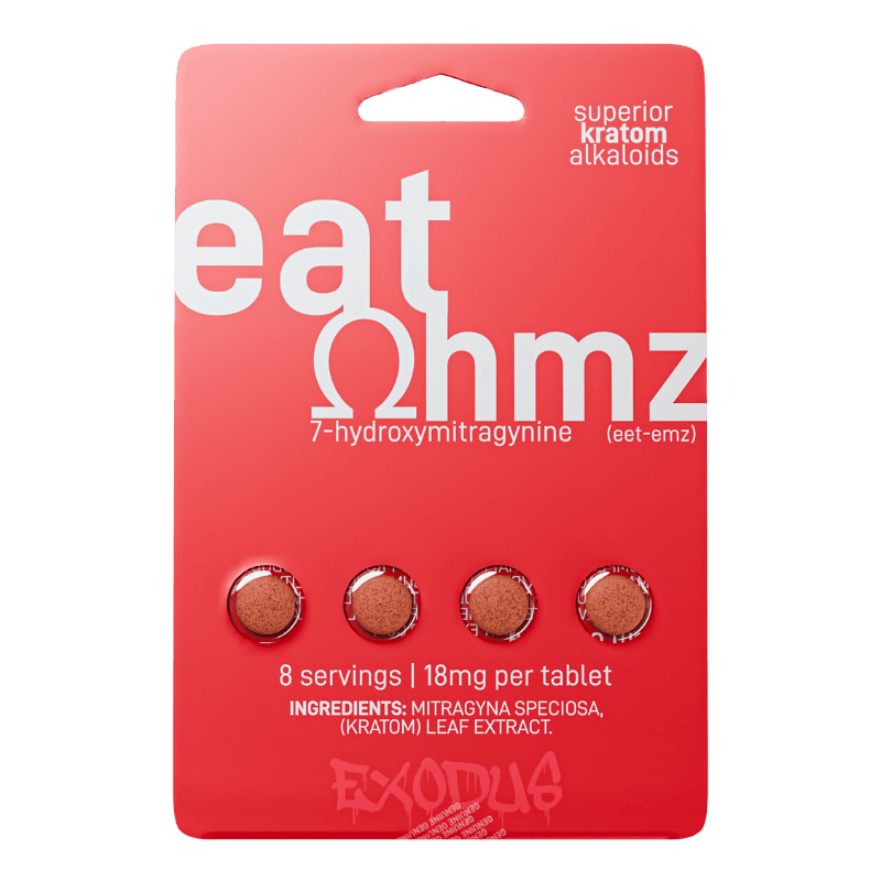 Eat Ohmz 4ct Tablets