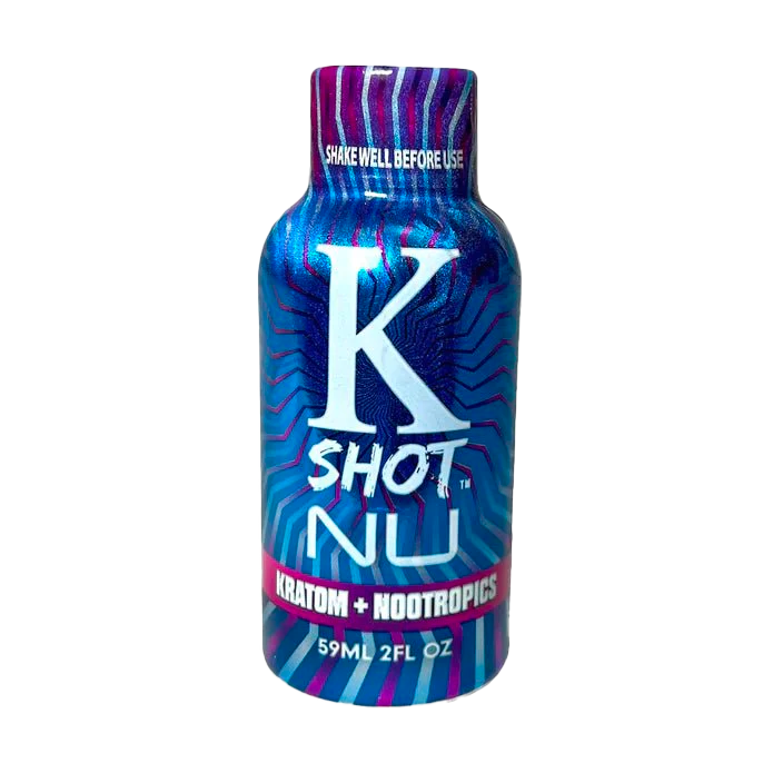 *K Shot NU Extract Shot*