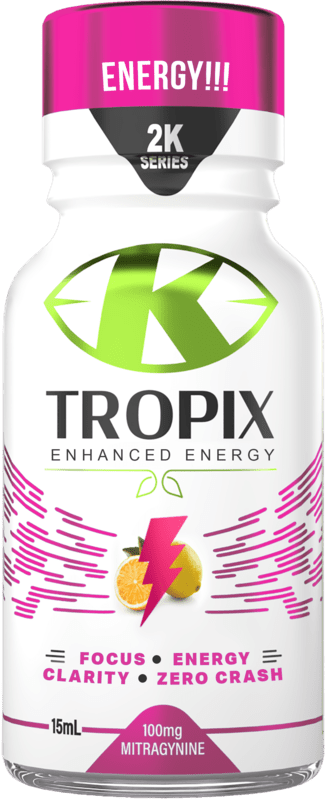 *K-Tropix 2K Energy Extract Shot*