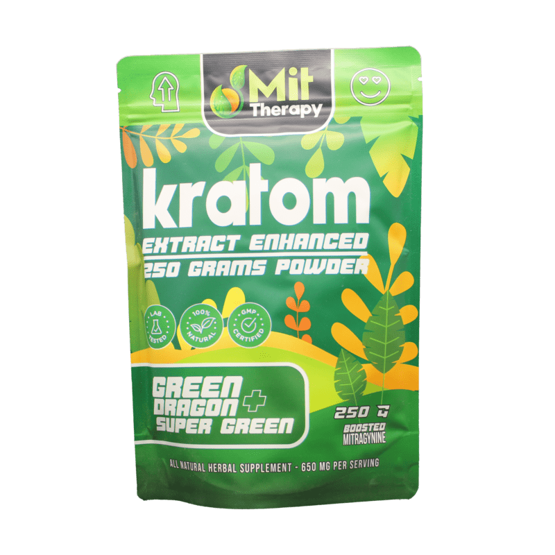 *MIT Therapy Super Green + Green Dragon*-250g