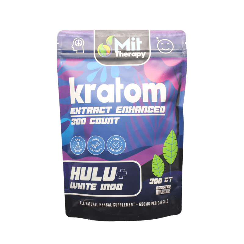 *MIT Therapy Hulu + White Indo*-300ct