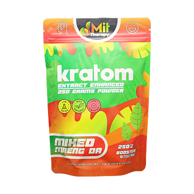 *MIT Therapy Mixed Maeng Da*-250g