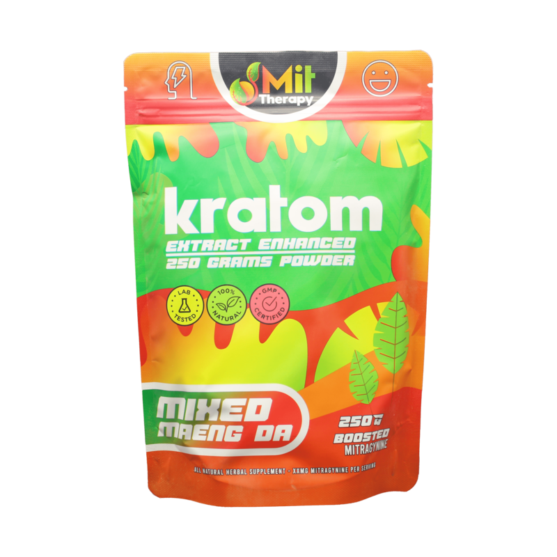 *MIT Therapy Mixed Maeng Da*-250g