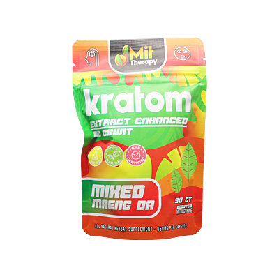 *MIT Therapy Mixed Maeng Da*-90ct