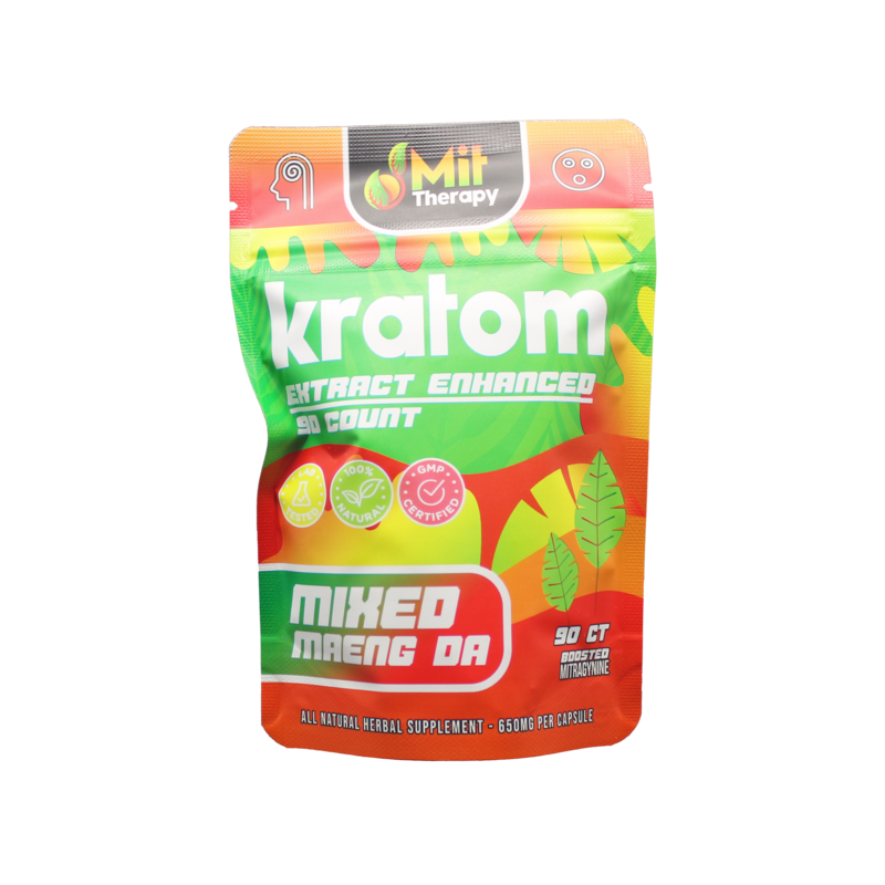 *MIT Therapy Mixed Maeng Da*-90ct