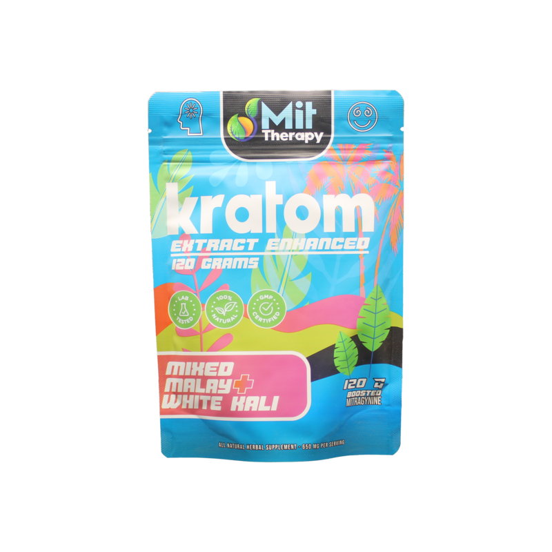 *MIT Therapy Mixed Malay + White Kali*-120g