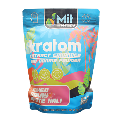 *MIT Therapy Mixed Malay + White Kali*-500g