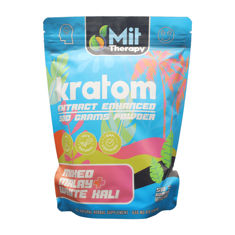 *MIT Therapy Mixed Malay + White Kali*-500g