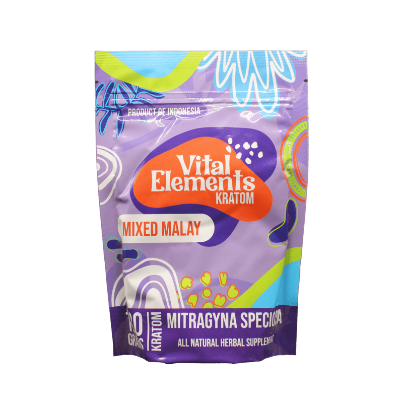 *Vital Elements Mixed Malay*-120g