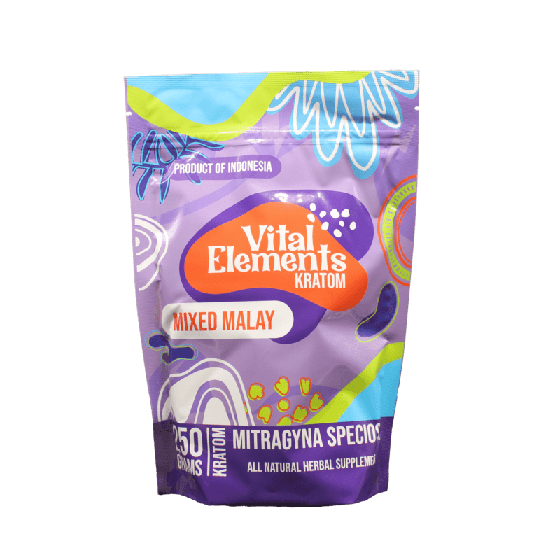 *Vital Elements Mixed Malay*-250g