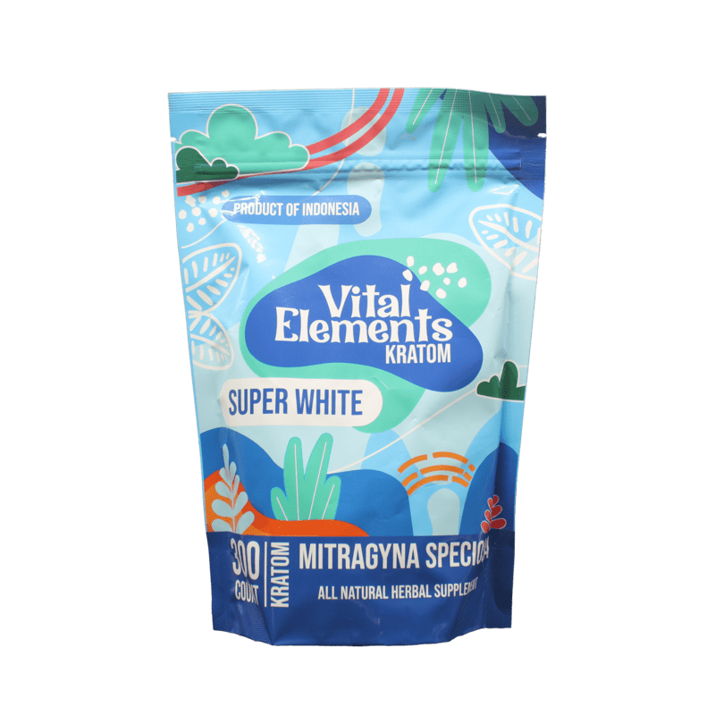 *Vital Elements Super White*-300ct