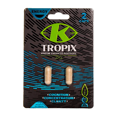 *K-Tropix Original 2ct Capsules*