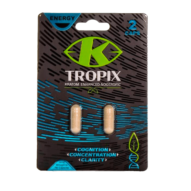 *K-Tropix Original 2ct Capsules*