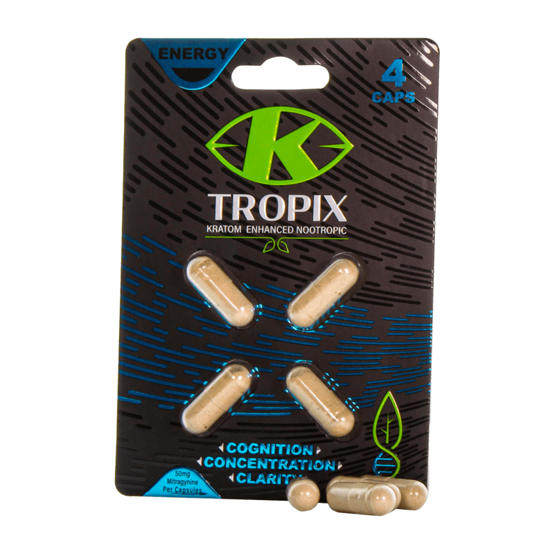 *K-Tropix Original 4ct Capsules*