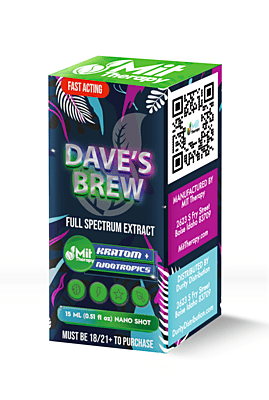 *Mit Therapy Extract Shot (Daves Brew 15ml)*